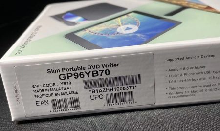 portable cd reader for mac book pro